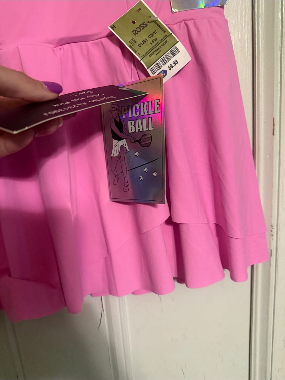 Skort - Picture 3 of 4